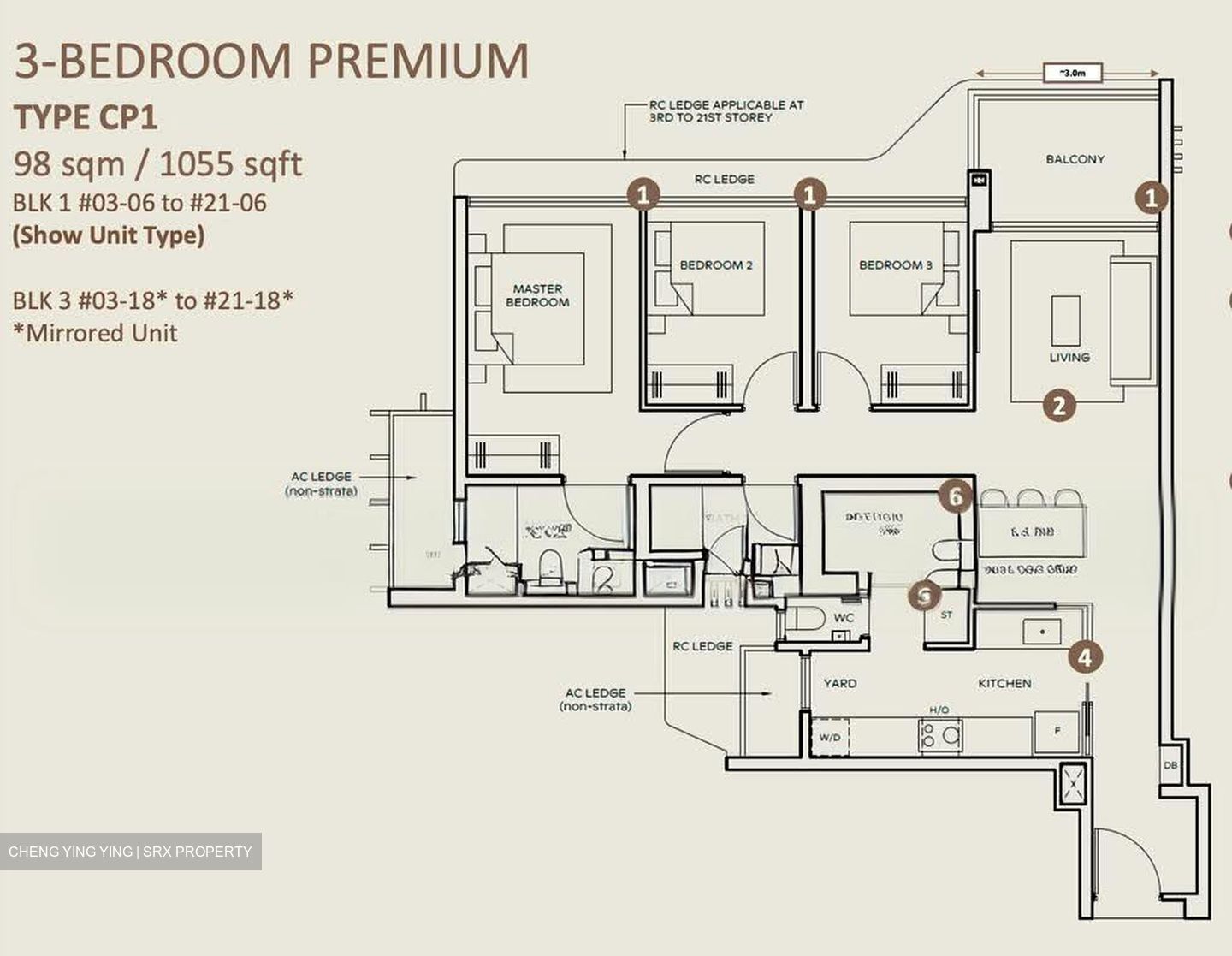 Thomson View Condominium (D20), Condominium #626604231